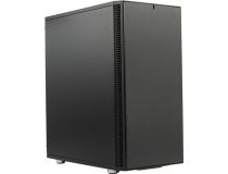 Miditower Fractal Design FD-CA-DEF-C-BK Define C Black ATX без БП