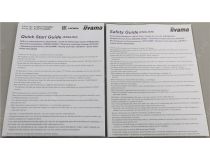 27   ЖК монитор IIYAMA ProLite XUB2792QSU-B1 Black с пов.экрана (LCD,2560x1440,DL DVI,HDMI,DP,USB3.0 Hub)