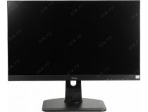27   ЖК монитор IIYAMA ProLite XUB2792QSU-B1 Black с пов.экрана (LCD,2560x1440,DL DVI,HDMI,DP,USB3.0 Hub)