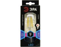 ЭРА F-LED A60-9w-840-E27 (E27, 720 люмен, 4000К, 9Вт, 170-265В)