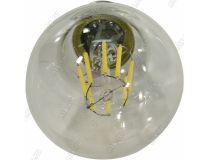 ЭРА F-LED A60-9w-840-E27 (E27, 720 люмен, 4000К, 9Вт, 170-265В)