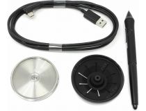 Wacom Intuos Pro Large PTH-860 (12.1 x8.4 , 5080 lpi, 8192 уровня, multi-touch, USB, Bluetooth)