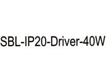 Smartbuy SBL-IP20-Driver-40W Блок питания (вх.AC220-240В, выхDC12В, 40Вт, клеммы)