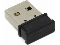 JETACCESS Comfort Wireless Optical Mouse OM-U54G Black  (RTL) USB 6btn+Roll, беспроводная