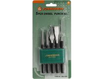 Jonnesway M64105S Набор кернов и зубил (5 предметов)