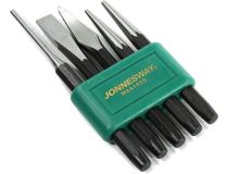 Jonnesway M64105S Набор кернов и зубил (5 предметов)