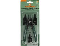 Jonnesway P266 Набор съёмников стопорных колец (4 предмета)