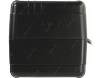 Стабилизатор SVEN VR-L1500 Black (вх.184-285V, вых.198-253V,500W, 2 розетки Euro)