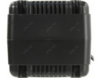 Стабилизатор SVEN VR-L600 Black (вх.184-285V, вых.198-253V, 200W, 2 розетки Euro)