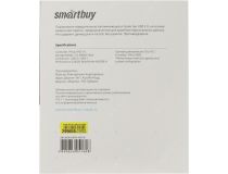 SSD 128 Gb USB3.0 SmartBuy S3 Drive  SB128GB-S3DW-18SU30 TLC EXT