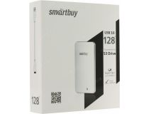 SSD 128 Gb USB3.0 SmartBuy S3 Drive  SB128GB-S3DW-18SU30 TLC EXT