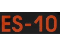 Наушники с микрофоном Dialog ES-10 (шнур 1м)