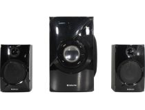 Колонки Defender X420 (2x12W +Subwoofer 16W, дерево, FM, USB, SD, BT, ПДУ)  65525 