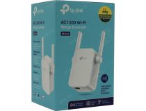 TP-LINK RE305 AC1200 Wi-Fi Range Extender (1UTP 100Mbps, 802.11a/b/g/n/ac, 867Mbps)