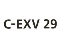 Тонер Canon C-EXV29 Black для iR ADVANCE C5030/5035/5235/5240