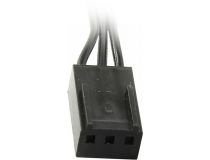 ID-Cooling ID-CPU-DK-01S (3пин, 1155/AM2-FM2,23.8дБ,2200об/мин,Al)