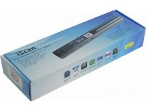 iScan портативный ручной сканер (A4, MicroSD, USB2.0, 2xAA)