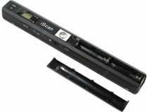 iScan портативный ручной сканер (A4, MicroSD, USB2.0, 2xAA)