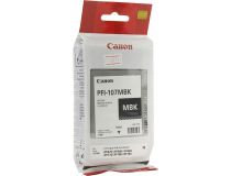 Чернильный контейнер Canon PFI-107MBK Black для iPF670/680/685/770/780/785