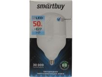 Smartbuy SBL-HP-50-4K-E27 (E27, 4500 люмен, 4000К, 50Вт, 220-240В)