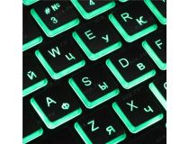 Клавиатура Smartbuy ONE  SBK-305U-K  USB 104КЛ