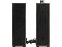 Колонки SmartBuy TORCH SBA-2560 (2x3W, дерево, питание от USB)