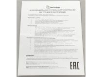 Колонки SmartBuy TORCH SBA-2560 (2x3W, дерево, питание от USB)