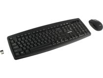 Smartbuy ONE SBC-212332AG-K (Кл-ра, USB, FM+Мышь 4кн, Roll, FM)