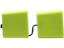 Колонки SmartBuy MINI SBA-2820  (2x2.5W, питание от USB)
