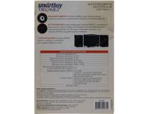 Колонки SmartBuy SPARTA SBA-200 (2.1, SD/MMC, 12Вт, дерево, FM)