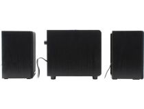 Колонки SmartBuy SPARTA SBA-200 (2.1, SD/MMC, 12Вт, дерево, FM)