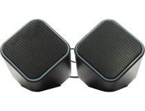 Колонки SmartBuy CUTE SBA-2570  (2x3W, питание от USB)