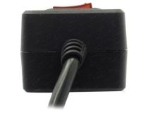 Сетевой фильтр Smartbuy SBSP-5(0)-K  5м  (5 розеток)