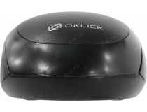 OKLICK Optical Mouse 105S  Black (RTL) USB 3btn+Roll 400941 