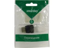 Smartbuy A-111 Переходник HDMI (F) -  HDMI (M) Г-образный