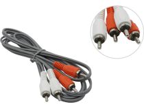 Smartbuy KA221 Кабель 2RCA-M -- 2RCA-M 1.8м