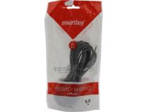 Smartbuy KA335 Кабель Jack3.5-M -- Jack3.5-M 5м