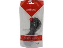 Smartbuy KA335 Кабель Jack3.5-M -- Jack3.5-M 5м