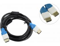 Smartbuy K-332(-70) Кабель HDMI to HDMI (19M -19M) 3м 2 фильтра