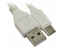 Smartbuy iK-3112 white Кабель USB A-- USB-C 1.2м