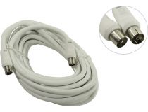 Smartbuy KTV-235 Кабель удлинительный антенный ТВ 9.5 (M-F), 5м