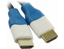 Smartbuy K322 Кабель HDMI to HDMI (19M -19M) 2м 2 фильтра