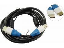 Smartbuy K322 Кабель HDMI to HDMI (19M -19M) 2м 2 фильтра