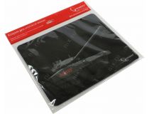 Gembird MP-GAME1 (коврик для мыши, 250x200x3мм)