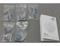 UBIQUITI UAP-AC-HD-5 UniFi PoE Access Point (2UTP 1000Mbps, 802.11a/b/g/n/ac, 1734Mbps)