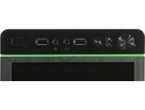 Miditower PowerCool S2007BK  Black ATX 500W (24+2x4+6пин)