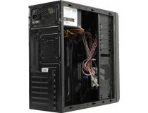 Miditower PowerCool S2006U3 Black ATX 500W (24+8пин)