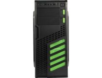 Miditower PowerCool S2006U3 Black ATX 500W (24+8пин)