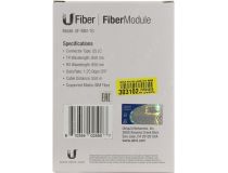 UBIQUITI UF-MM-1G 2 Модуля SFP (Duplex 1000BASE-LC, LC, MM)
