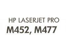 Картридж HP CF252XM Tri-Pack Yellow/Magenta/Cyan для LaserJet Pro M452, M477